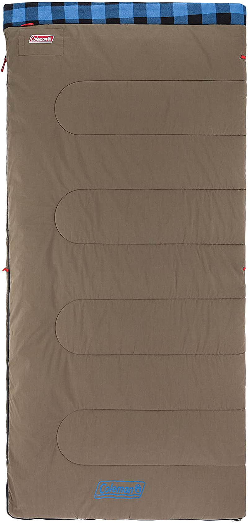 Coleman Autumn Trails 30 Degree Sleeping Bag Sporting Goods > Outdoor Recreation > Camping & Hiking > Sleeping Bags Coleman   