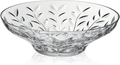 RCR Crystal "LAURUS" Vase 11" - Made in Italy Home & Garden > Decor > Vases RCR by Lorren Home Trends Round Bowl  