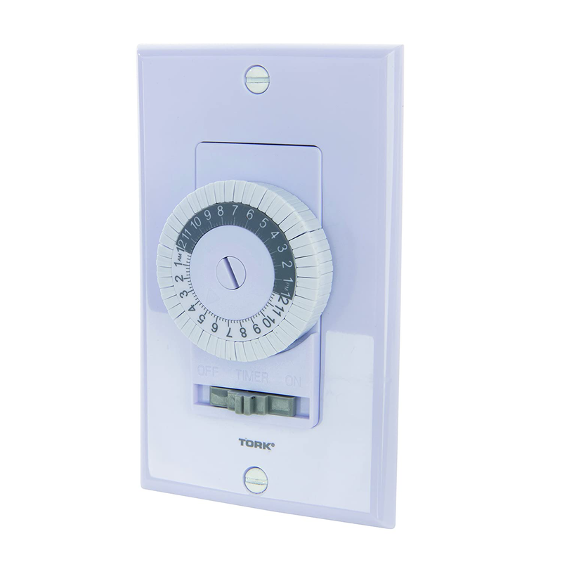 NSi Industries 701B TORK in-Wall Time Switch Home & Garden > Lighting Accessories > Lighting Timers NSi Industries   