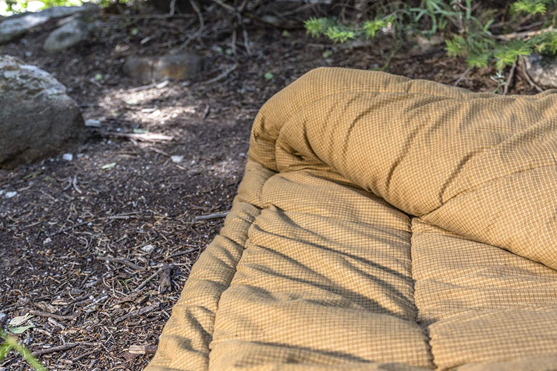 TETON Sports Camper Sleeping Bag; Warm, Comfortable Sleeping Bag for Hunting and Camping Sporting Goods > Outdoor Recreation > Camping & Hiking > Sleeping Bags TETON Sports   