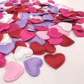 Grunyia Heart Confetti Decoration - Romantic Decor for Valentine'S Day,Mother'S Day,Birthday,Anniversary,Thanksgiving,Christmas,New Year (400PCS Mix) Arts & Entertainment > Party & Celebration > Party Supplies Grunyia Mix  