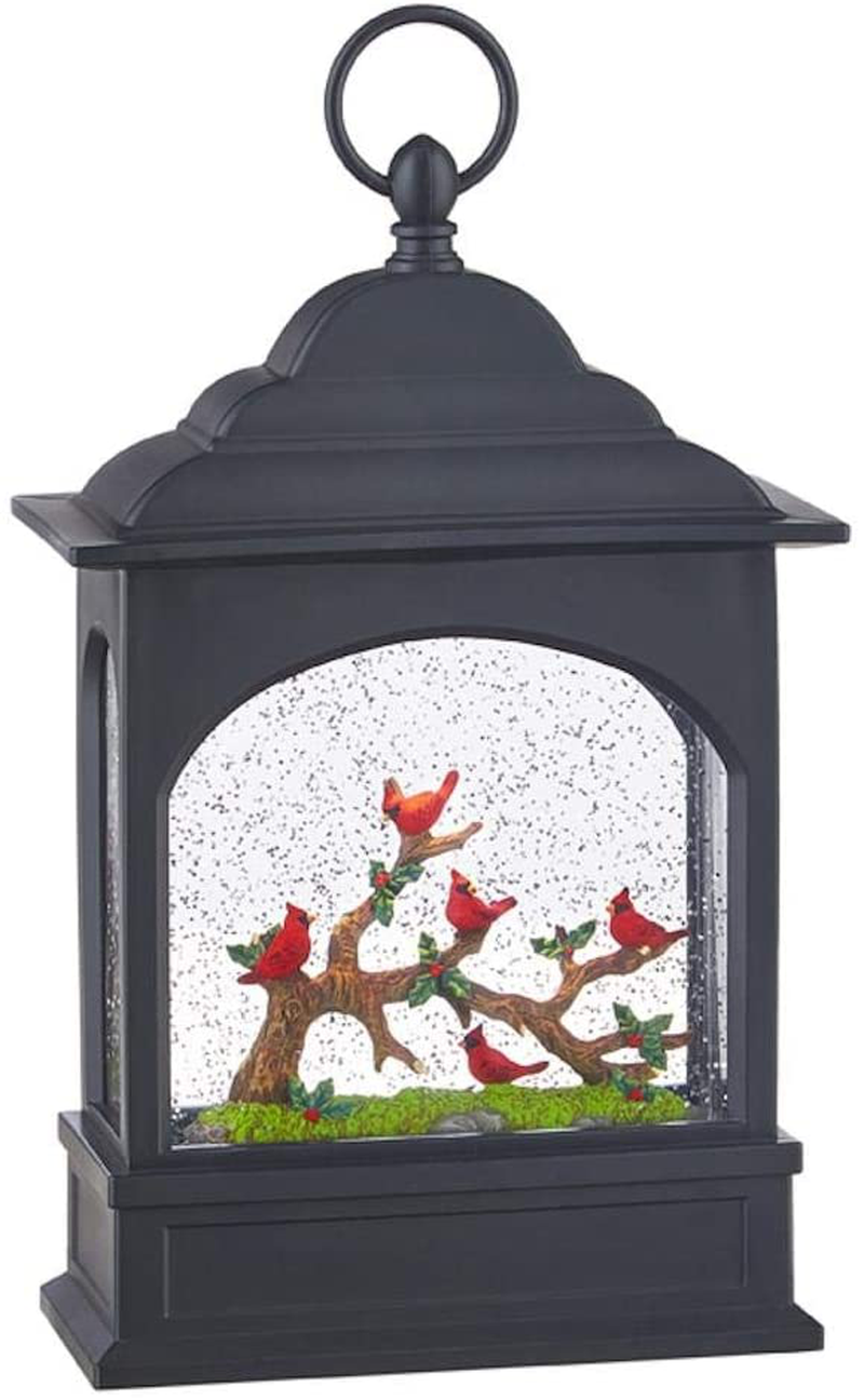 Raz Cardinal Lighted Water Lantern Home & Garden > Decor > Home Fragrance Accessories > Candle Holders Raz   