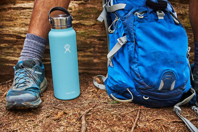 Hydro Flask Wide Mouth Stainless Steel Cap Sporting Goods > Outdoor Recreation > Winter Sports & Activities Hydro Flask   
