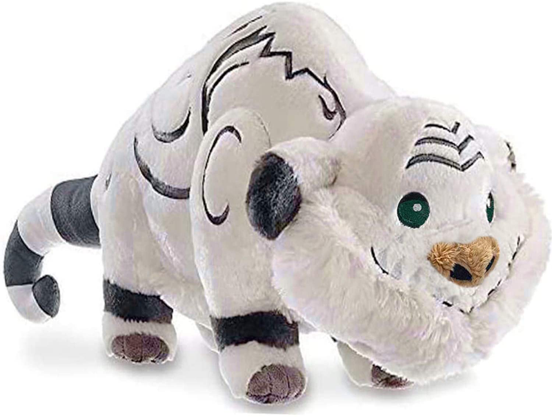 Cuecutie Neverbeast Plush Anime Tiger Doll Stuffed Soft Toy Pillow Decor Collectible Plush Toy Kids Birthday20"