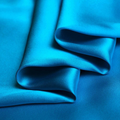 Raw White 100% Pure Silk Fabric Solid Color Charmeuse Fabrics by The Pre-Cut 2 Yards for Apparel Sewing Width 44 inch Arts & Entertainment > Hobbies & Creative Arts > Arts & Crafts > Crafting Patterns & Molds > Sewing Patterns TPOHH Blue Jewel Pre-Cut 1 Yard 