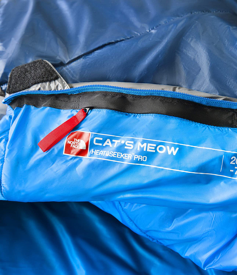 The North Face Cat'S Meow 20F / -7C Backpacking Sleeping Bag Sporting Goods > Outdoor Recreation > Camping & Hiking > Sleeping Bags The North Face   