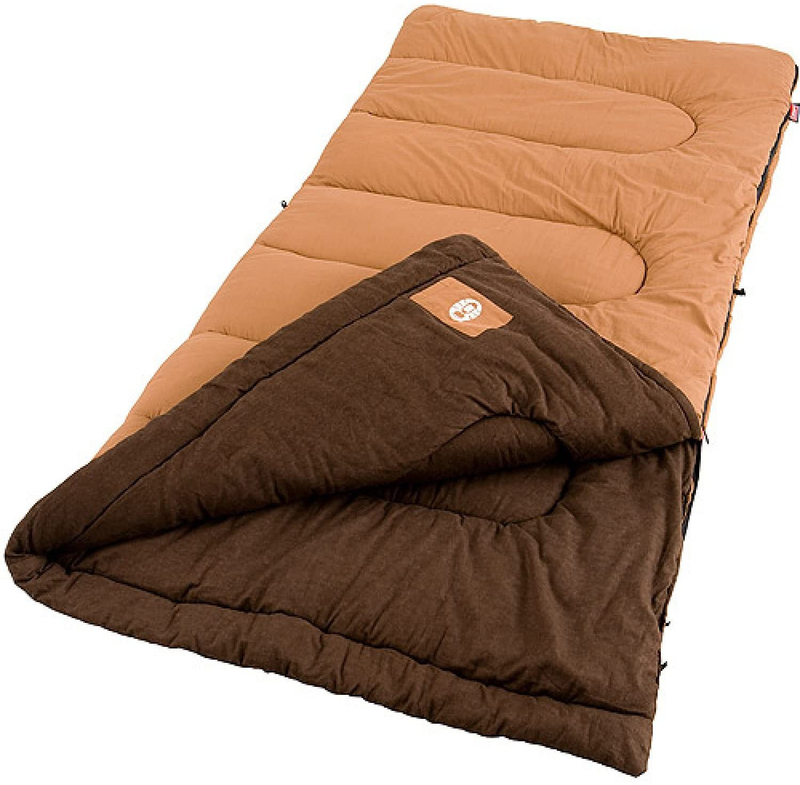 Coleman Dunnock Cold Weather Adult Sleeping Bag Sporting Goods > Outdoor Recreation > Camping & Hiking > Sleeping Bags Coleman   