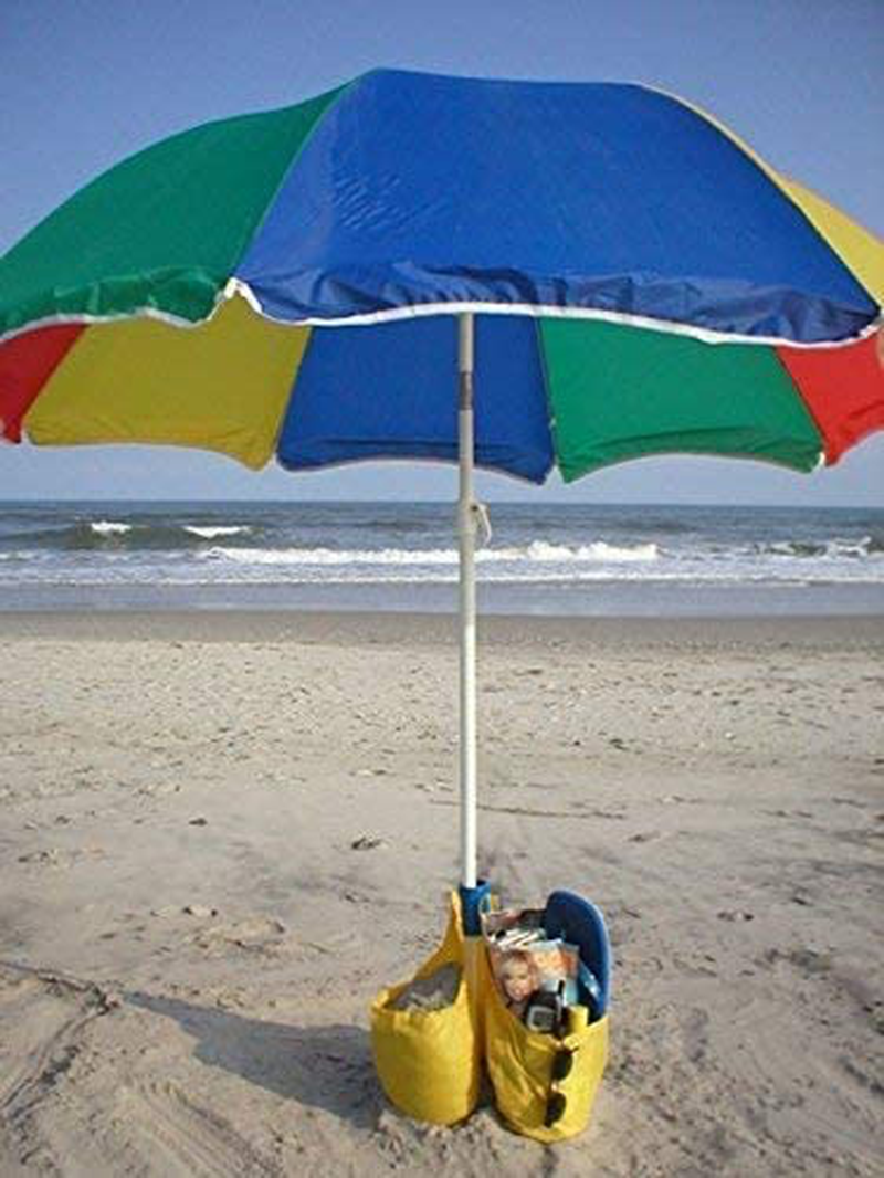 Seabreeze Products, Inc Umbrella Anchor | One Size Fits All | by Beach Pockets Home & Garden > Lawn & Garden > Outdoor Living > Outdoor Umbrella & Sunshade Accessories Seabreeze Products, Inc   