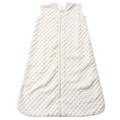 HALO Sleepsack Micro-Fleece Wearable Blanket, TOG 1.0, Grey, Medium Apparel & Accessories > Costumes & Accessories > Costumes HALO Cream Small (Pack of 1) 