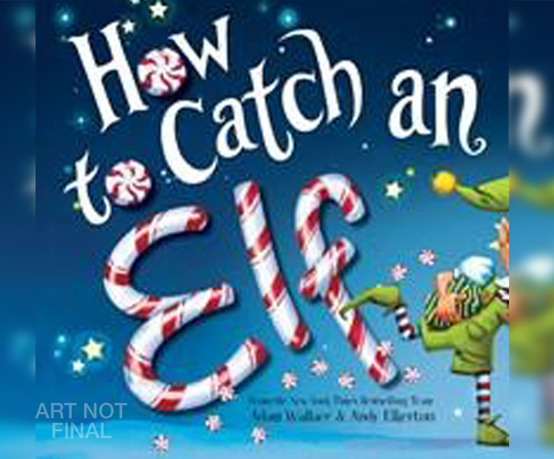How to Catch an Elf Home & Garden > Decor > Seasonal & Holiday Decorations& Garden > Decor > Seasonal & Holiday Decorations KOL DEALS Audio CD, Audiobook, CD, Unabridged  