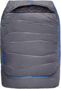 Kelty Tru.Comfort Doublewide 20 Degree Sleeping Bag – Two Person Synthetic Camping Sleeping Bag for Couples & Family Camping Sporting Goods > Outdoor Recreation > Camping & Hiking > Sleeping BagsSporting Goods > Outdoor Recreation > Camping & Hiking > Sleeping Bags Kelty Dark Shadow  