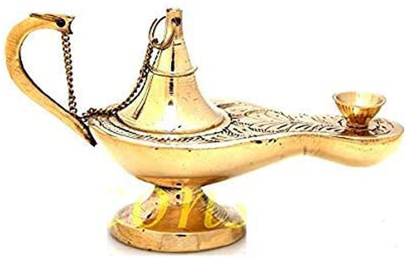 Iconsgr Orthodox Greek Christian Bronze Votive Vigil Oil Lamp - 373/5 Home & Garden > Lighting Accessories > Oil Lamp Fuel Iconsgr   