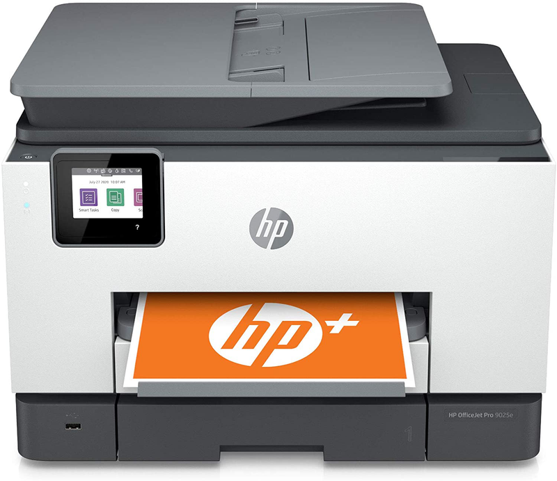 HP Officejet Pro 9015E All-in-One Wireless Color Printer, with Bonus 6 Months Free Instant Ink Thru (1G5L3A) Electronics > Print, Copy, Scan & Fax > Printers, Copiers & Fax Machines HP 9025e - Advanced  