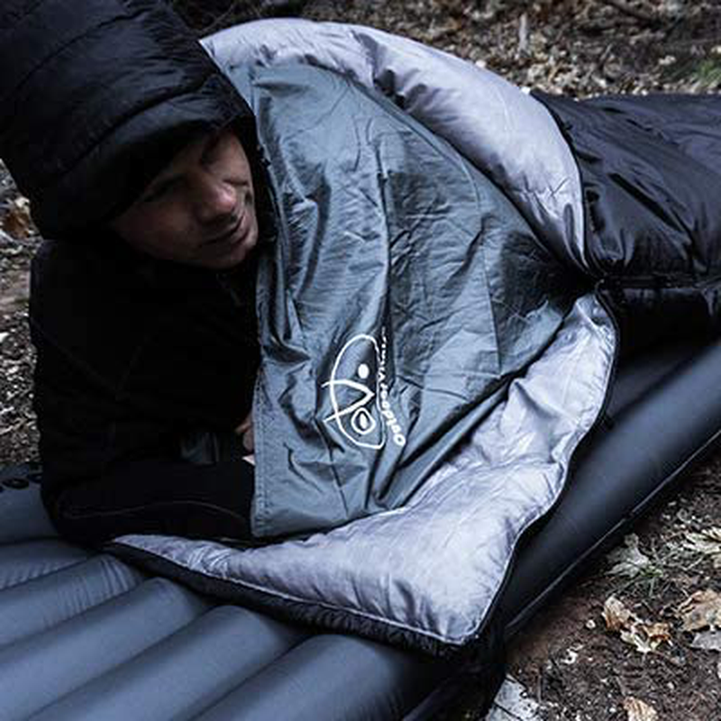 Outdoor Vitals Sleeping Bag Liner Sporting Goods > Outdoor Recreation > Camping & Hiking > Sleeping Bags Outdoor Vitals   