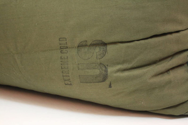 Tennier Industries Cold Weather Military Sleeping Bag Sporting Goods > Outdoor Recreation > Camping & Hiking > Sleeping Bags Tennier Industries   