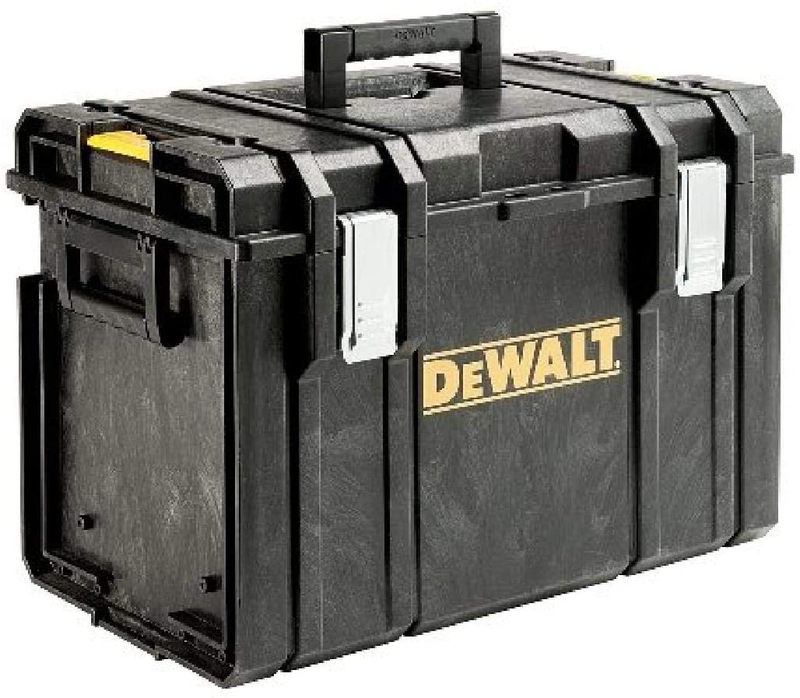 DEWALT Tool Box, Tough System, Large (DWST08203) Hardware > Hardware Accessories > Tool Storage & Organization Dewalt Extra Large Case  