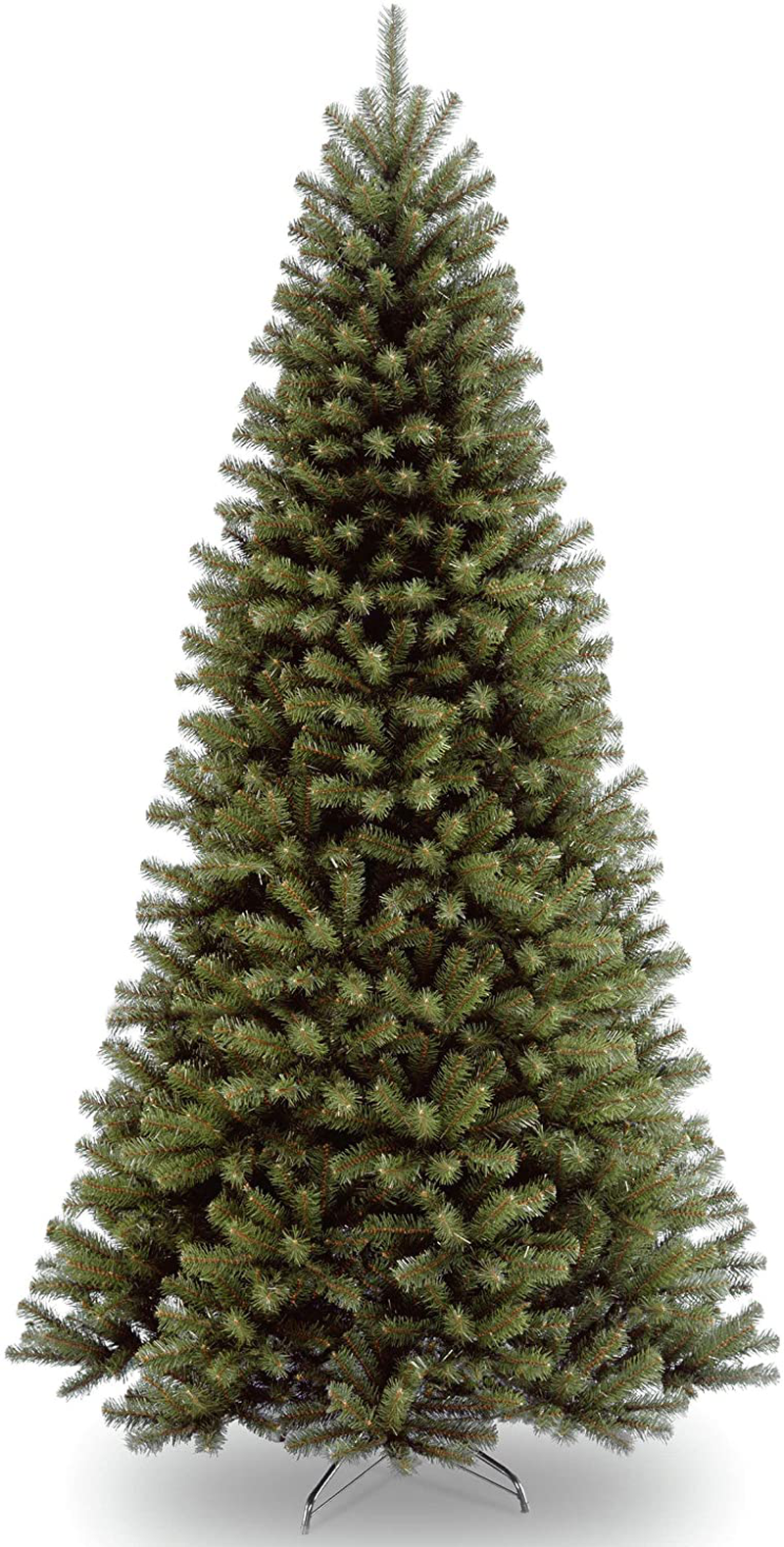 National Tree Company Artificial Christmas Tree | Includes Stand | North Valley Spruce - 16 ft Home & Garden > Decor > Seasonal & Holiday Decorations > Christmas Tree Stands National Tree Company 9 ft  