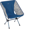Helinox Chair One Original Lightweight, Compact, Collapsible Camping Chair Sporting Goods > Outdoor Recreation > Camping & Hiking > Camp Furniture Helinox Paisley Blue  
