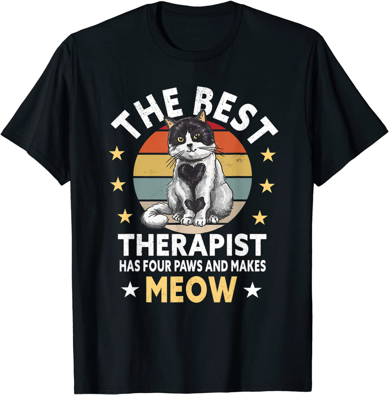 Fun Kitten Cat Lovers Cat Owners - Funny Cat T-Shirt Animals & Pet Supplies > Pet Supplies > Cat Supplies > Cat Apparel Cat Gift For Cat Lovers   