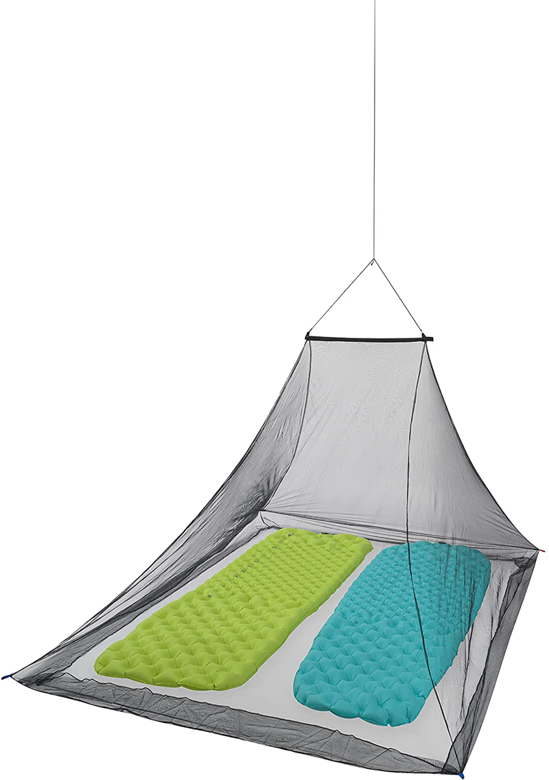 Sea to Summit Mosquito Pyramid Net, Double Sporting Goods > Outdoor Recreation > Camping & Hiking > Mosquito Nets & Insect Screens Sea to Summit   