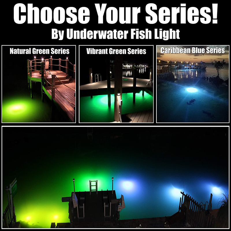 Natural Green 250w Underwater Fish Light Home & Garden > Pool & Spa > Pool & Spa Accessories Fish Guaranteed Underwater Fish Light .com   