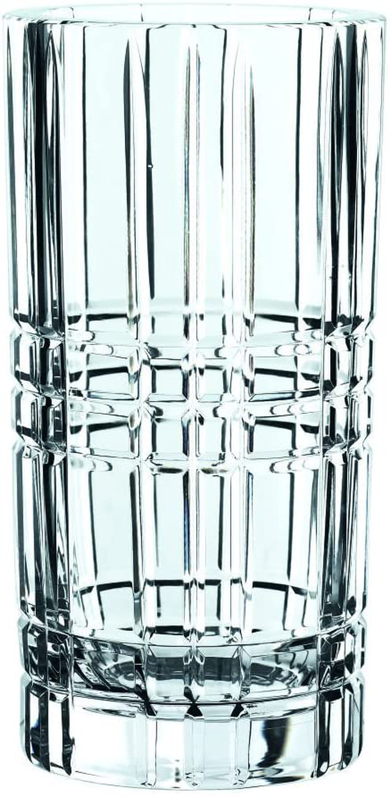 Nachtmann Square Series Whisky Glass, Set of 4 Home & Garden > Decor > Vases Nachtmann Vase 9"  