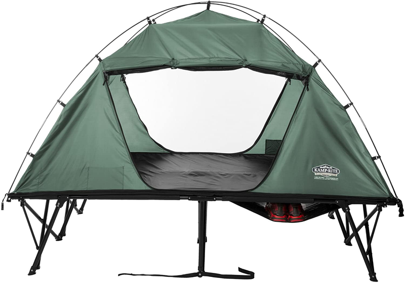 Kamp-Rite Compact Double Tent Cot W/R F DCTC343 Sporting Goods > Outdoor Recreation > Camping & Hiking > Tent Accessories Kamp-Rite   