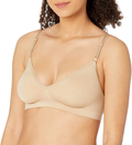 Hanes Women's Comfy Support Wirefree Bra MHG795 ApparApparel & Accessories > Clothing > Underwear & Socks > Brasel & Accessories > Clothing > Underwear & Socks > Bras Hanes Nude Heather XX-Large 