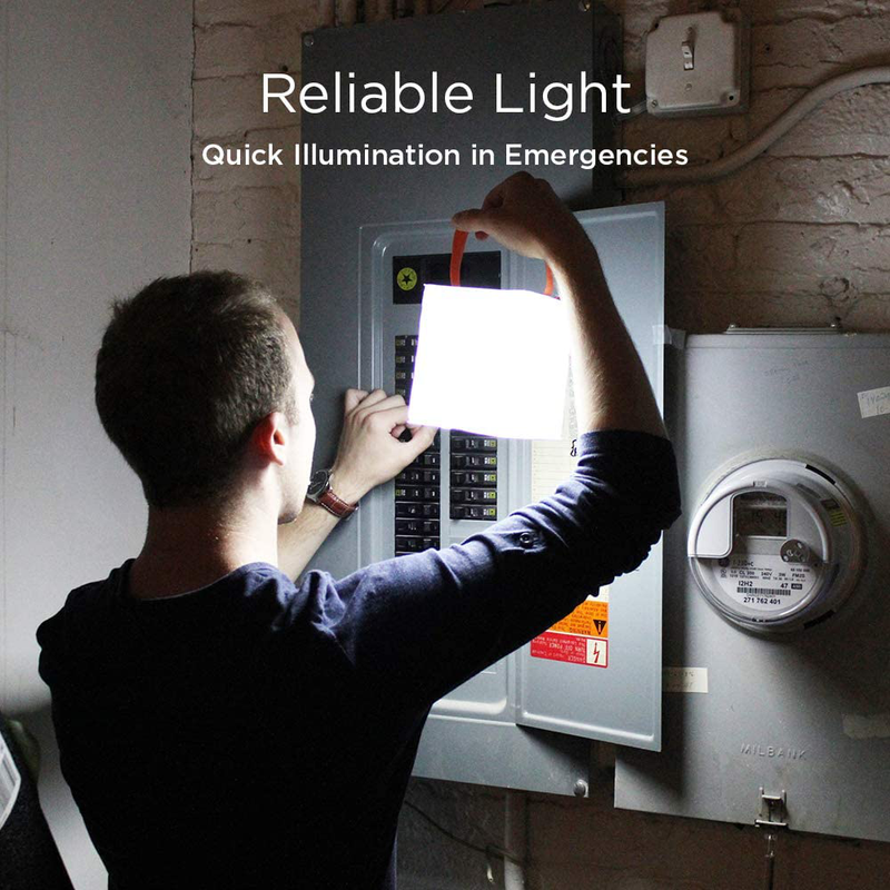 LuminAID Solar Inflatable Lanterns | Great for Camping, Hurricane Emergency Kits and Travel | As Seen on Shark Tank Home & Garden > Lighting > Lamps LuminAID   