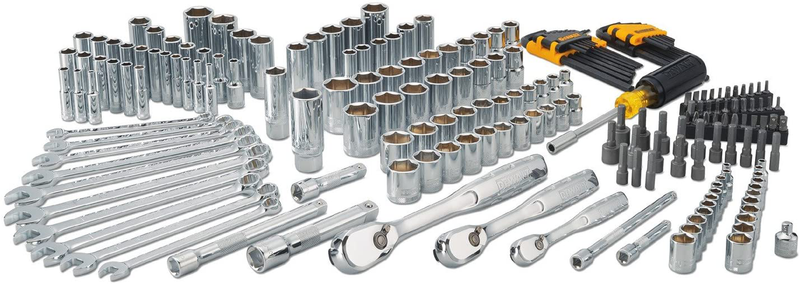 DEWALT Mechanics Tool Set, 205-Piece (DWMT81534) Hardware > Tools > Tool Sets Dewalt   