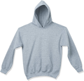 Gildan Kids' Hooded Youth Sweatshirt Apparel & Accessories > Costumes & Accessories > Costumes Gildan Sport Gray Medium 