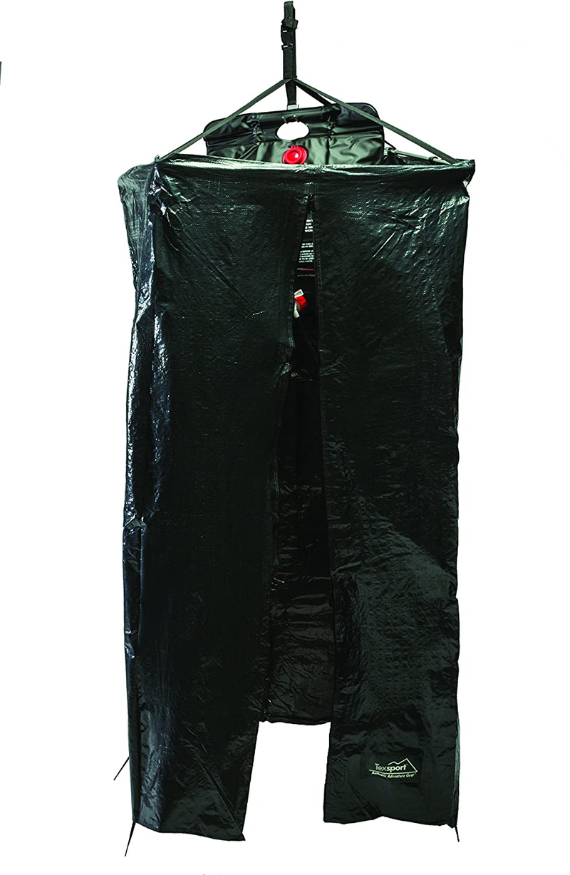 Texsport Portable Outdoor Privacy Camp Shower Changing Room Shelter Sporting Goods > Outdoor Recreation > Camping & Hiking > Portable Toilets & Showers Texsport   