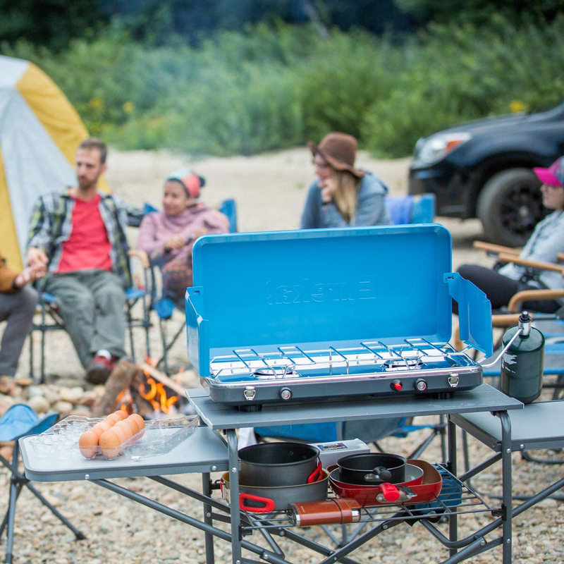 Eureka! Portable Folding Camping Table Sporting Goods > Outdoor Recreation > Camping & Hiking > Camp Furniture Eureka!   