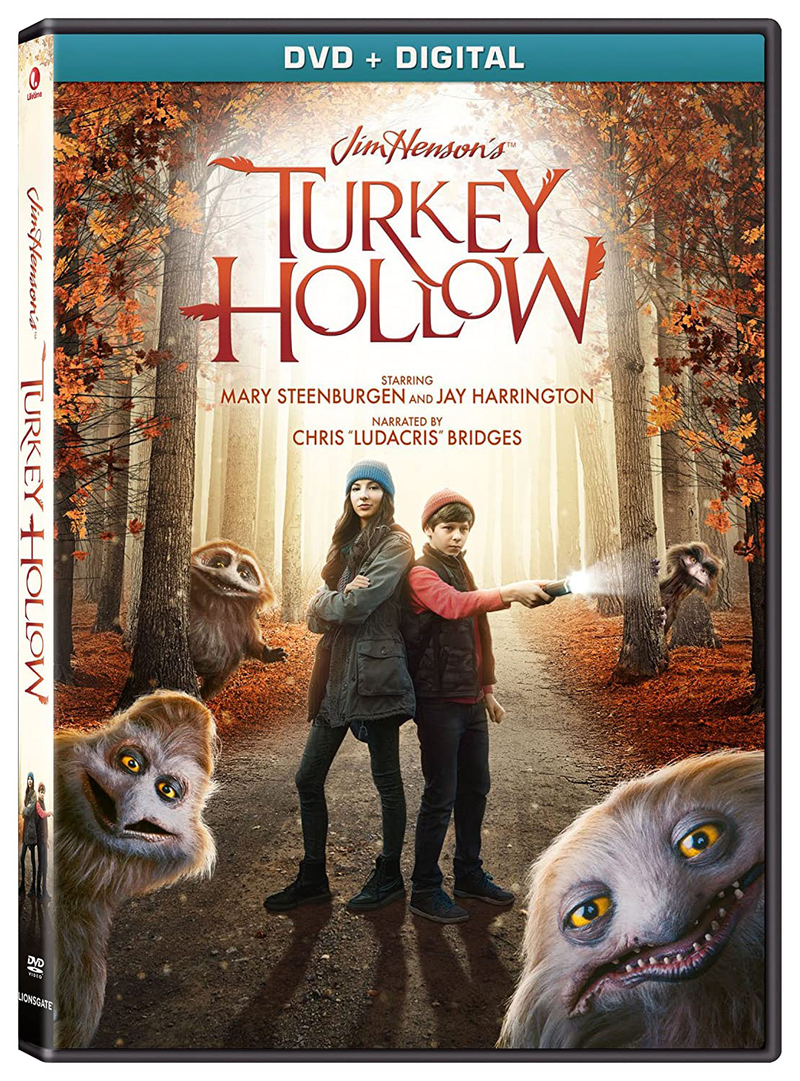 Jim Henson'S Turkey Hollow Home & Garden > Decor > Seasonal & Holiday Decorations& Garden > Decor > Seasonal & Holiday Decorations KOL DEALS   