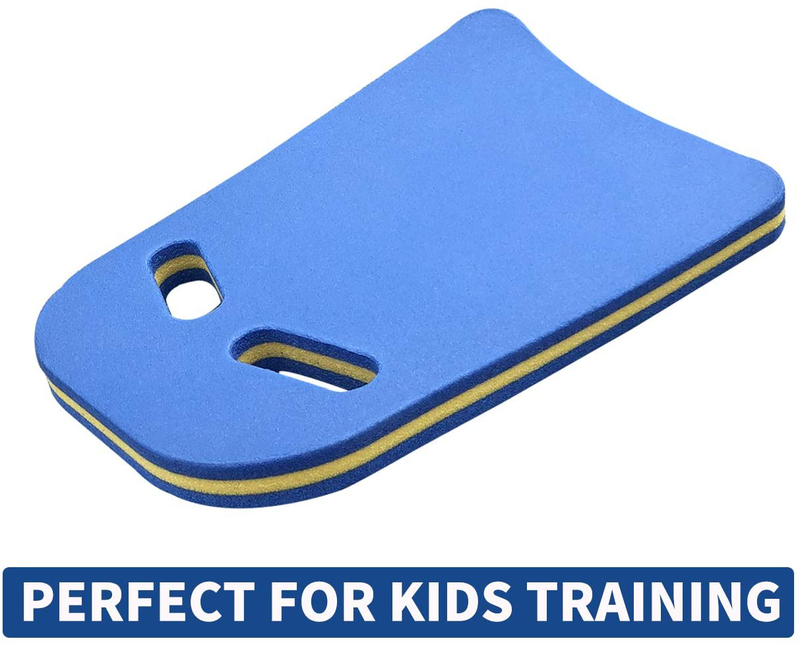 Redipo Kids Swim Kickboard, Swimming Training aid, Swimming Board with Handles, Safe EVA Foam Exercise Equipment for Kids and Adults to Learn Swim in The Pool and Shoal Water Sporting Goods > Outdoor Recreation > Boating & Water Sports > Swimming Redipo   