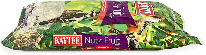 Kaytee Fruit Nut Blend Pet Food, 5 lb Animals & Pet Supplies > Pet Supplies > Bird Supplies > Bird Food Kaytee   