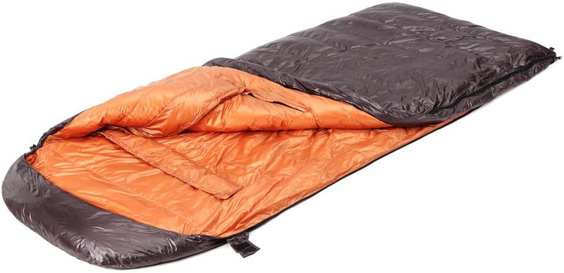 Seatopia 23 F down Sleeping Bag Ultralight Waterproof for Camping Backpacking Hiking Sporting Goods > Outdoor Recreation > Camping & Hiking > Sleeping Bags Seatopia   