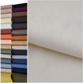 COTTONVILL 11COUNT Linen Blend Solid Bio Washing Fabric (3yard, 15-Persian Blue) Arts & Entertainment > Hobbies & Creative Arts > Arts & Crafts > Crafting Patterns & Molds > Sewing Patterns COTTONVILL 04-send Beige 3yard 