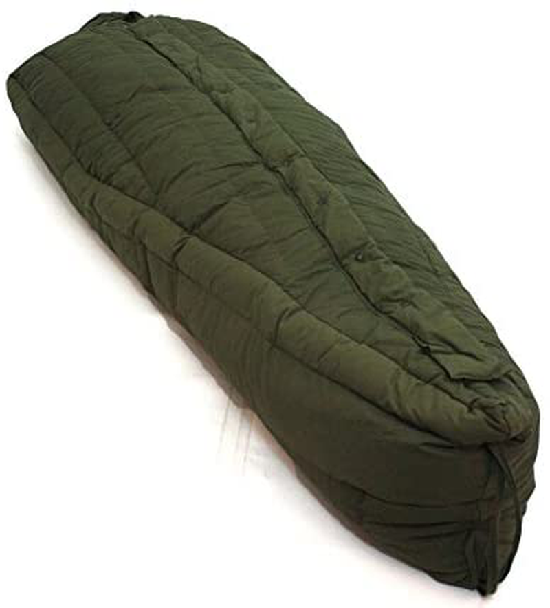 Tennier Industries Cold Weather Military Sleeping Bag Sporting Goods > Outdoor Recreation > Camping & Hiking > Sleeping Bags Tennier Industries Extreme Cold Weather  
