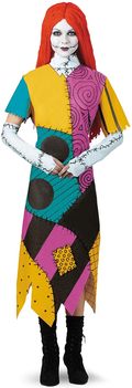 Disguise Adult Sally Costume Apparel & Accessories > Costumes & Accessories > Costumes Disguise Multi Large (12-14) 