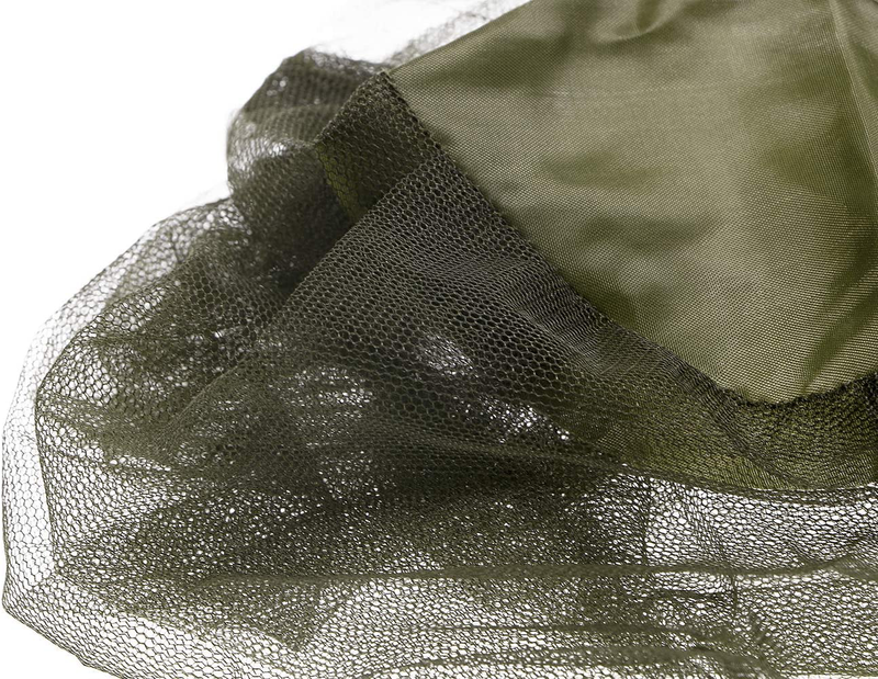 Shapenty Mosquito Mesh Head Net Bugs Gnats Biting Insects Fly Screen Protection Repellent Netting Face Neck Protecting Cover for Camping Hiking Traveling Fishing Hunting Outdoor Activities, 2 Pack Sporting Goods > Outdoor Recreation > Camping & Hiking > Mosquito Nets & Insect Screens Shapenty   