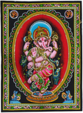 DIYANA IMPEX Lord Ganesh 43" X 30" Tapestry (Multi 1) Home & Garden > Decor > Artwork > Decorative TapestriesHome & Garden > Decor > Artwork > Decorative Tapestries DIYANA IMPEX Multi  