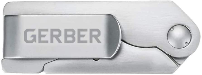 Gerber Gear 22-41830N EAB Pocket Knife, Stainless Steel