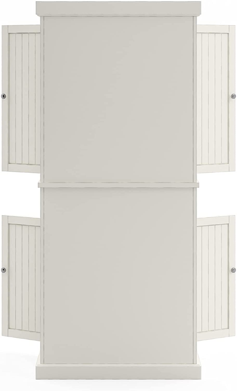 Homestyles Nantucket Pantry, 30", off White Home & Garden > Kitchen & Dining > Food Storage Home Styles   