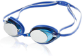 Speedo Unisex-Adult Swim Goggles Mirrored Vanquisher 2.0 Sporting Goods > Outdoor Recreation > Boating & Water Sports > Swimming > Swim Goggles & Masks Speedo Blue  