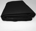 Mybecca Black 100% Cotton Muslin Fabric,Textile Draping Fabric Wide: 60 inch 10 Yards (5 Feet x 30 Feet)(63" x 360") Arts & Entertainment > Hobbies & Creative Arts > Arts & Crafts > Art & Crafting Materials > Textiles > Fabric Mybecca Black 10 YARDS 