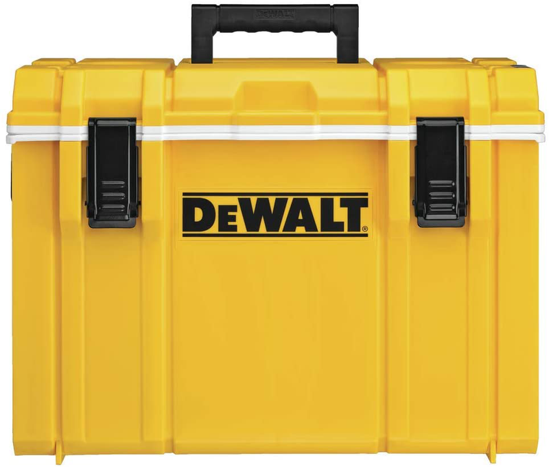 DEWALT Tool Box, Tough System, Large (DWST08203) Hardware > Hardware Accessories > Tool Storage & Organization Dewalt Cooler  