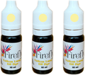 Firefly Colored Lamp Oil and Candle Dye 3-Pack | Create Yellow, Green, Red, Blue Lamp Oil | Use in Liquid, Smokeless, Odorless Paraffin Lamp Oil Home & Garden > Lighting Accessories > Oil Lamp Fuel Firefly Fuel, Inc. Yellow  