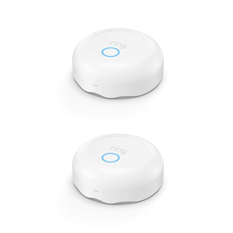 Ring Alarm Flood and Freeze Sensor Home & Garden > Business & Home Security > Home Alarm Systems Ring Alarm Flood and Freeze Sensor 2-Pack  