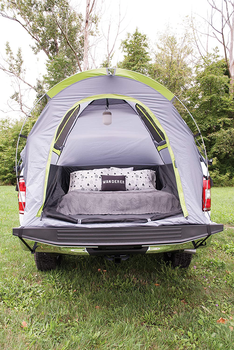 Napier Backroadz Truck Tent Sporting Goods > Outdoor Recreation > Camping & Hiking > Tent Accessories Napier   